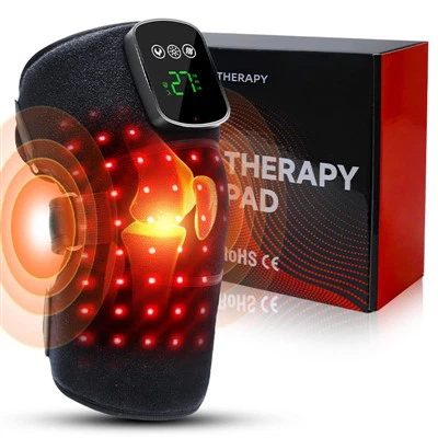 Red Blue Light Therapy Body Massager