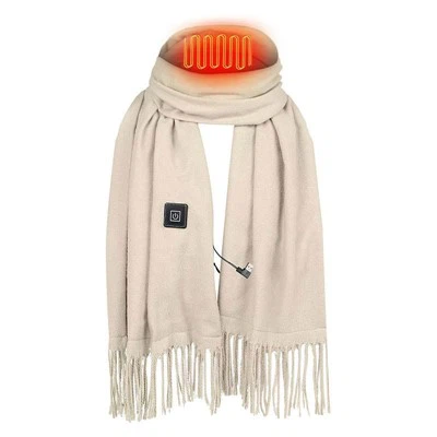 Mos Graphene Heated Scarf
